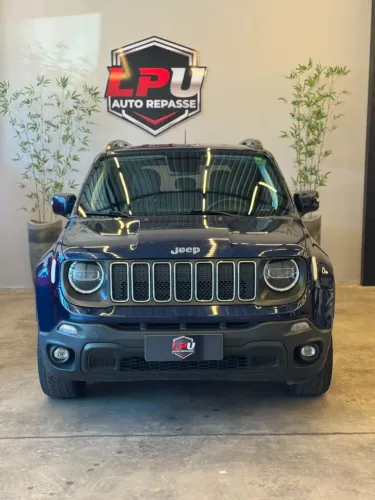 Jeep Renegade Longitude 1.8 4X2 Flex 16V Aut. 2021