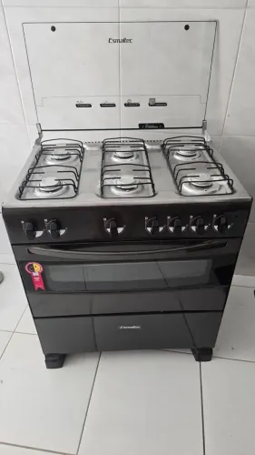 Fogão 6 bocas