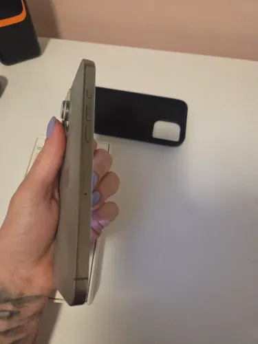 preço do iphone 15 pro max titanium 256gb