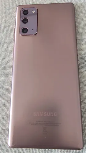 SAMSUNG GALAXY NOTE 20