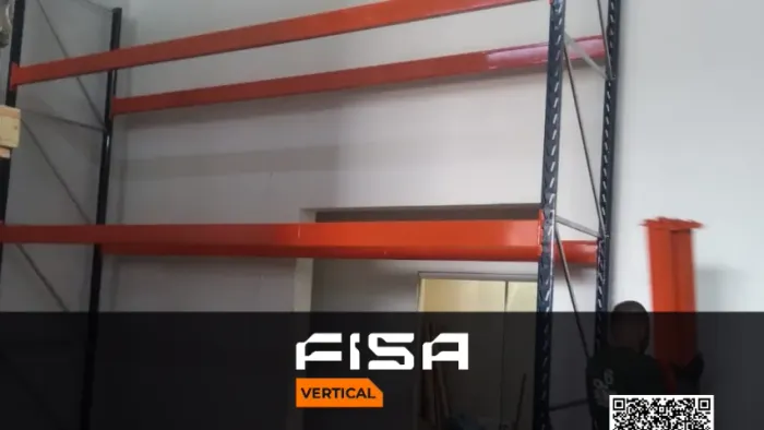  Estrutura Porta Pallets para Estoque e Galpão em São Bento do Sapucaí