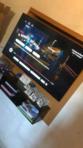 Tv smart TCL 55 polegadas