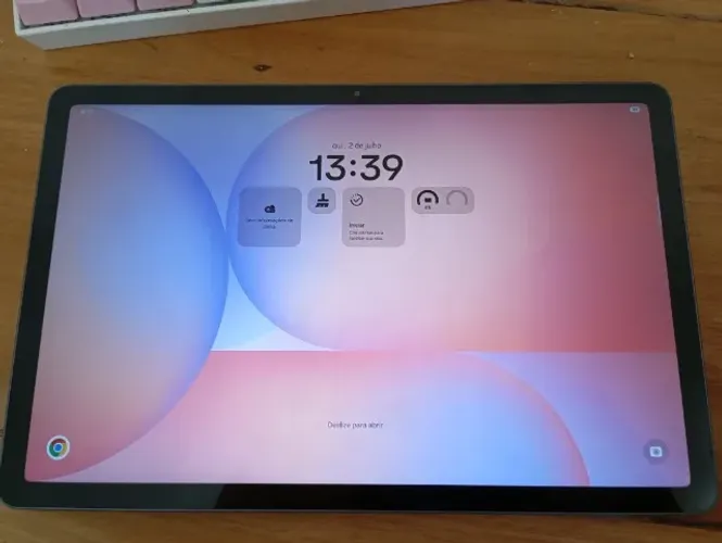Samsung Galaxy Tab S10 Lite Usado em Perfeitas condições + 3 capinhas + Stand e S-PEN