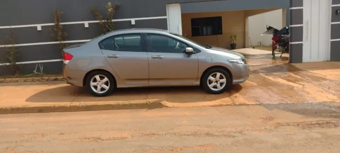 Honda City Sedan LX 1.5 Flex 16V 4P Mec. 2010