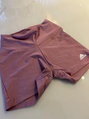 Short de academia - ORIGINAL ADIDAS - P