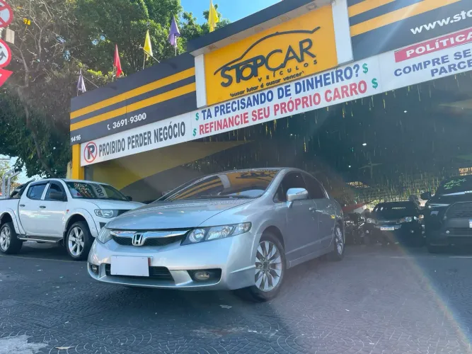 Honda Civic Sed. Lxl/ LXL SE 1.8 Flex 16V Aut. 2011