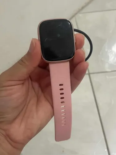 Relógio digital smartwatch semi novo