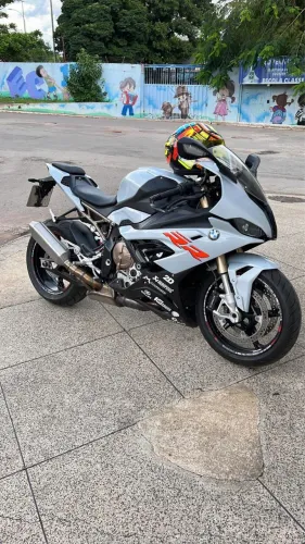 BMW S1000RR 2020 Linda
