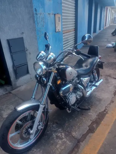 Kawasaki wulcan 750 ano 1997