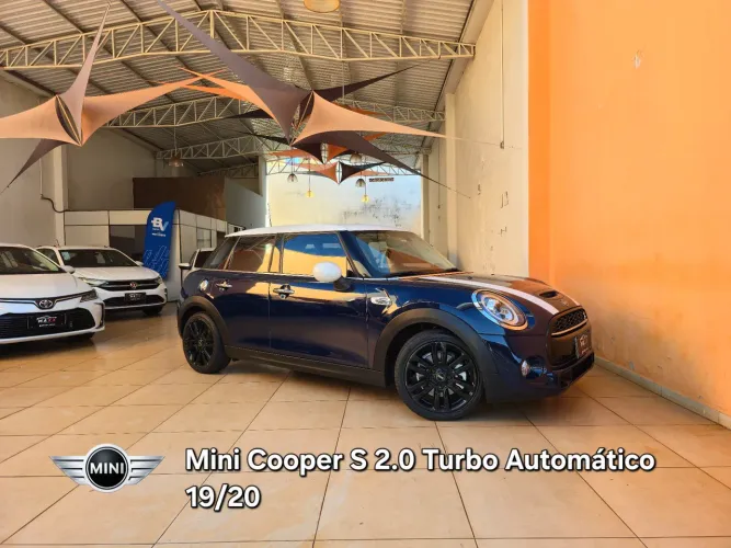 Mini Cooper S 2.0 Turbo 16V 5P Aut. 2020