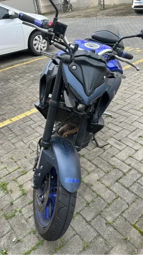 Moto MT 03 2023