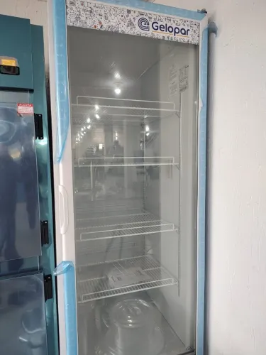 ALN - FREEZER VERTICAL 579L GELOPAR - DUPLA AÇÃO