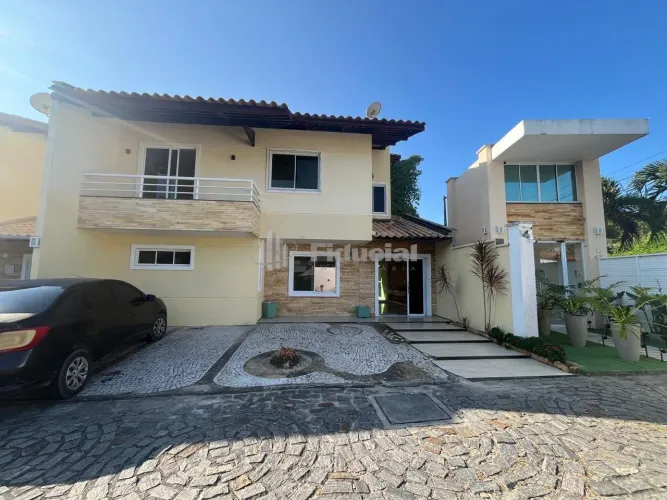 Casa Duplex em Condomínio Fechado. Cond. San Ville Excelente casa duplex, com 3 suítes amp