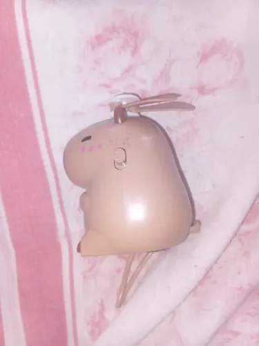 Mini ventilador