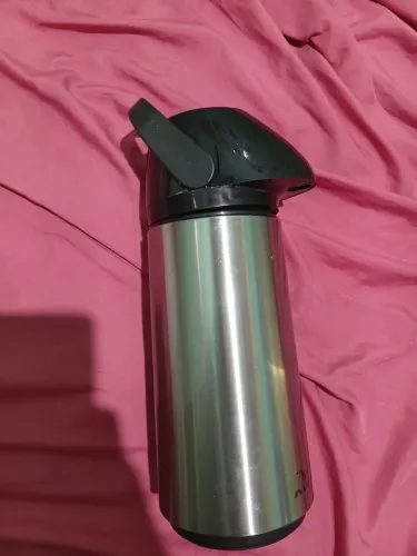 Garrafa térmica grande 