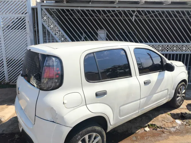 Fiat Uno Drive 1.0 Flex 6V 5P 2018