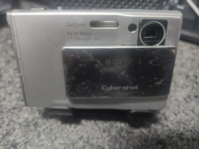 Camera digital Sony *
