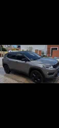 Jeep Compass Longitude 2.0 4X2 Flex 16V Aut. 2018