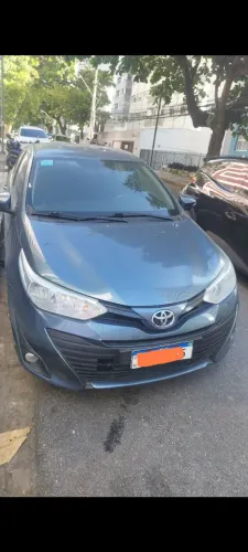 Toyota Yaris XL Plus T. Sed. 1.5 Flex 16V Aut. 2019