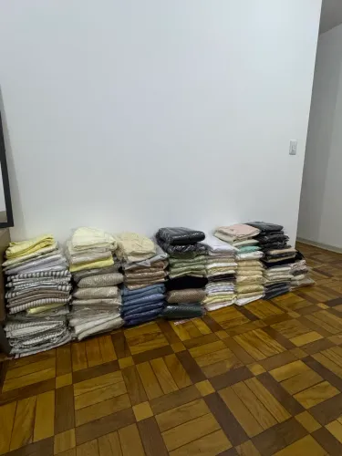 Lote 180 peças novas femininas