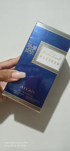 Perfume Árabe: Mansham