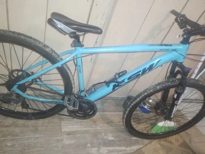 Bicicleta venda