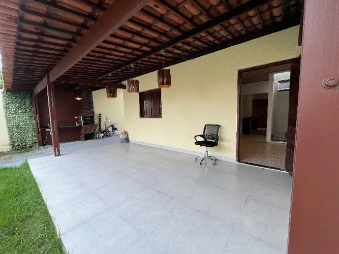 Casa 3 Quartos Próxima ao Zoonoses e Eustáquio Gomes