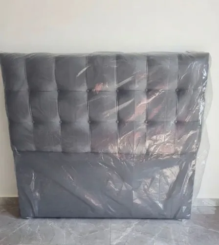 Cabeceira casal padrão 1,38x1,88;preço R$450,00;contato *
