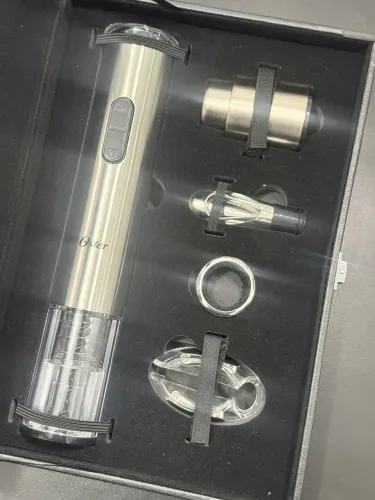 Kit Abridor de Vinhos Oster