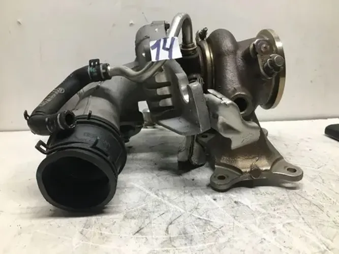 Turbina Fusca 2.0 Tsi 2k40 2013 Codigo 06k 145 702 N°14