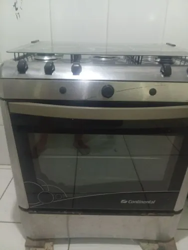 Fogão 5 bocas 