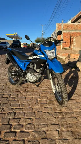 Honda Bros 160 2019 - Muito Conservada, Pouco Rodada