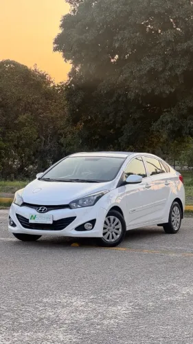 Hyundai HB20S C.plus/c.style 1.6 Flex 16V Mec.4p 2014