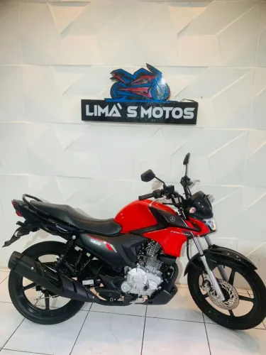 VENDO OU TROCO FACTOR 150 2025 ENTREGO JÁ EMPLACADA ( LIMAS MOTOS)