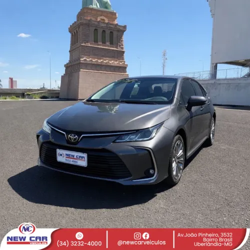 Toyota Corolla XEI 2.0 Flex 16V Aut. 2023