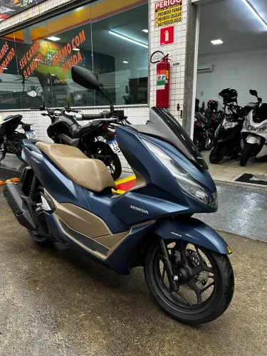 HONDA PCX 160?