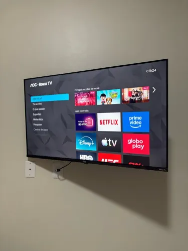 Smart TV AOC 43"