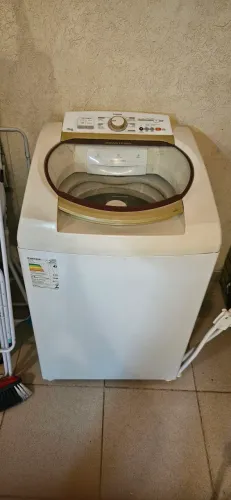 Maquina lavar 11 kg (vaza agua)
