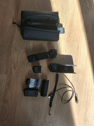 DJI OSMO POCKET 3 - COMBO CREATOR