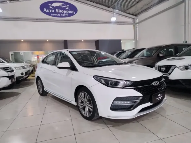 Chery Arrizo 6 GSX 1.5 Turbo Flex AUT 2021