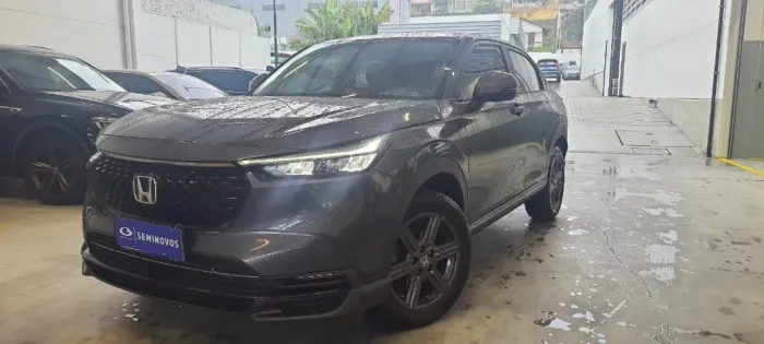 Honda HR-V Advance 1.5 TB 16V 5P Aut. 2025