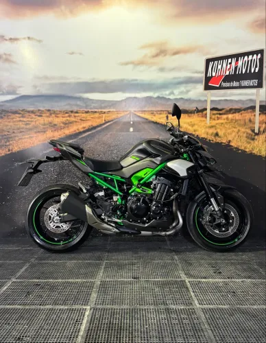 Kawasaki Z900 2026 Apenas 2.537km
