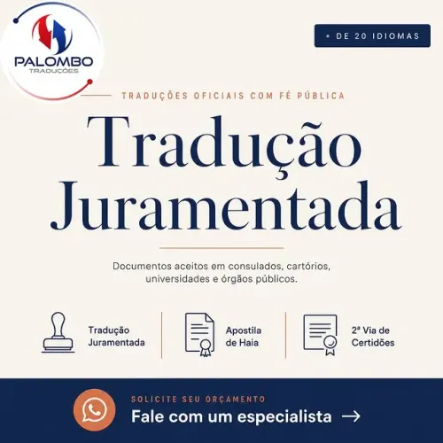 Traduções Juramentadas e simples / Assessoria para cidadania italiana