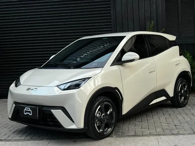 BYD Dolphin Mini (Elétrico) 2025