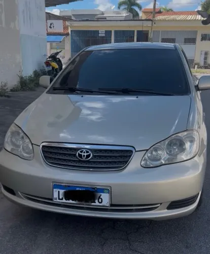 Toyota Corolla XEI 1.8/1.8 Flex 16V Aut. 2006