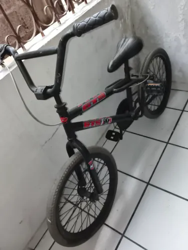 Vendo bicicleta cross
