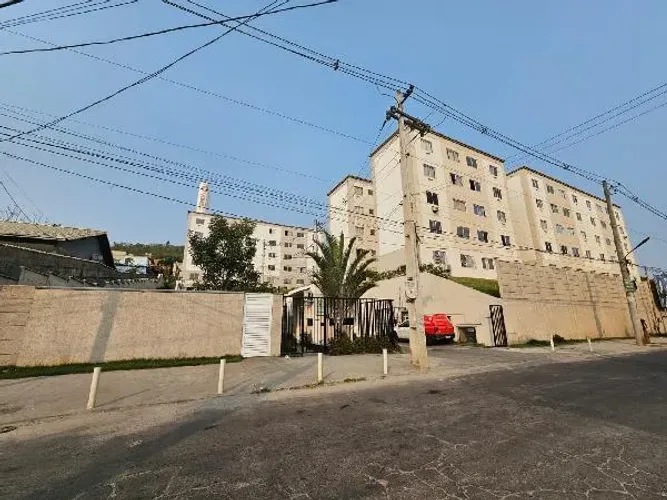 Excelente imóvel Apartamento no Monjolos, Sao Goncalo - RJ, Apto 102, 2 quartos, 47,38m²
