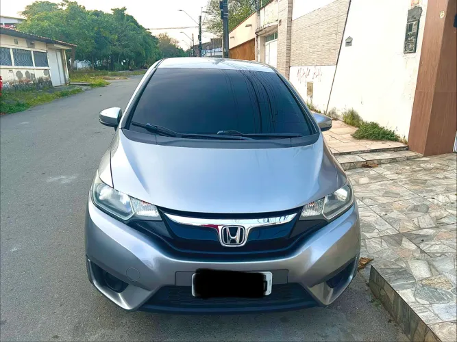 Honda Fit EXL 1.5 Flex/flexone 16V 5P AUT 2015
