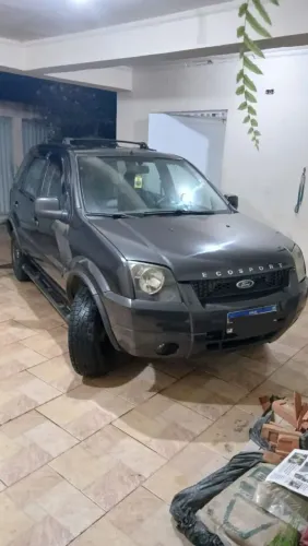 Ford Ecosport XLS 1.6/ 1.6 Flex 8V 5P 2006