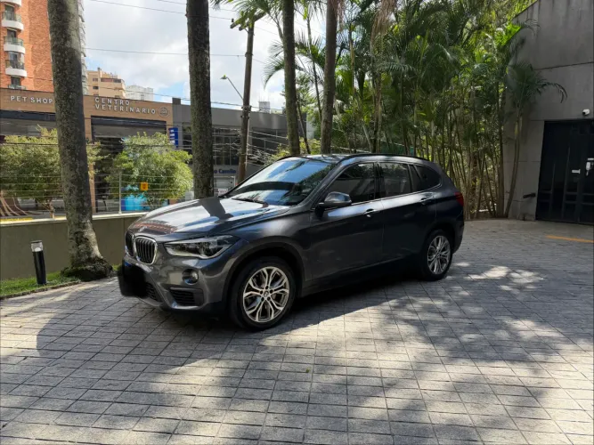 BMW X1 Sdrive 20I 2.0/2.0 TB Acti.flex Aut. 2019